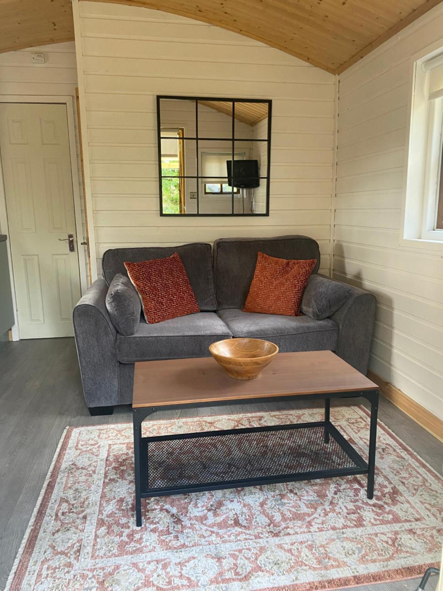 Letterkenny Cabin Extérieur photo