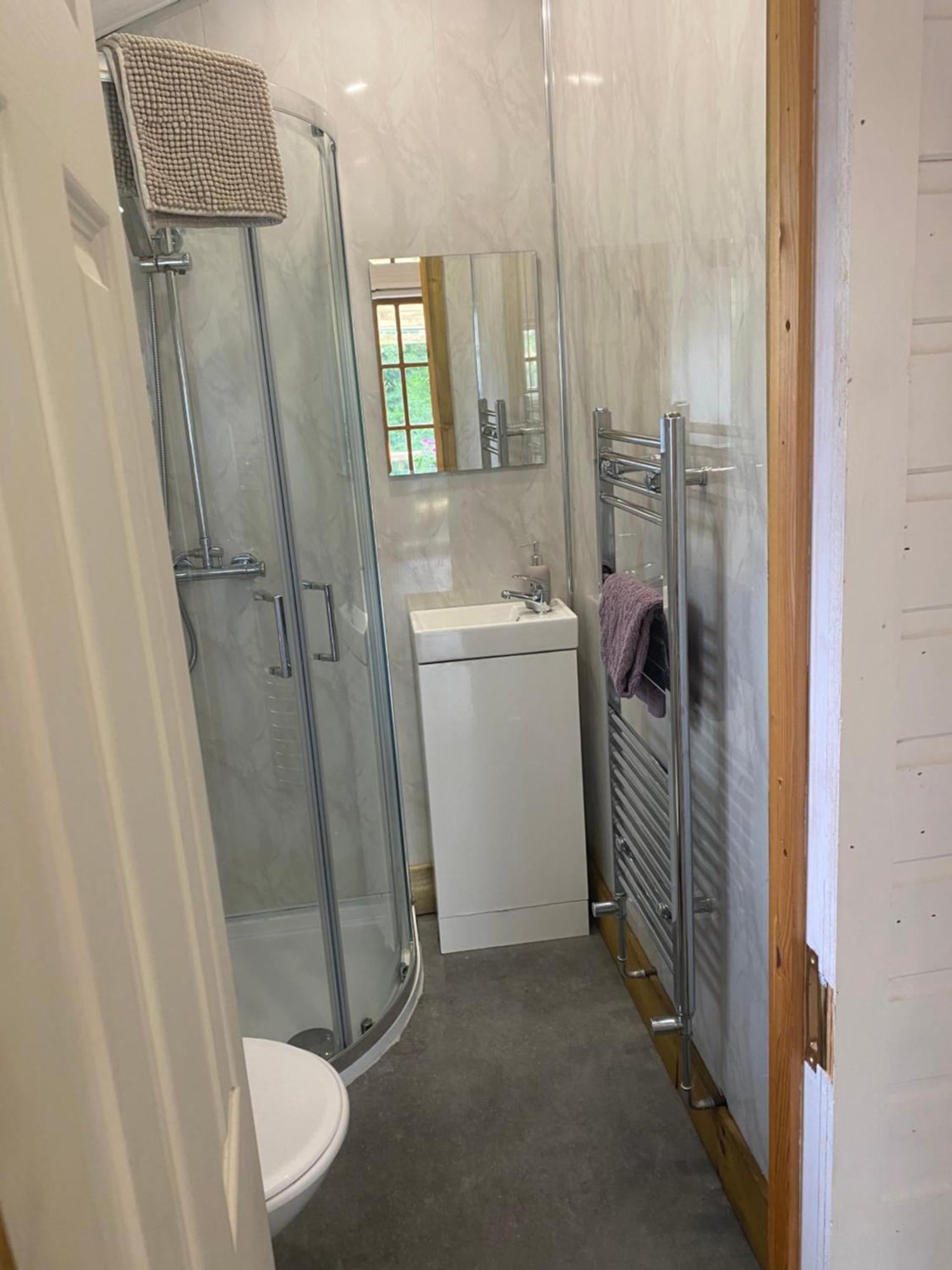 Letterkenny Cabin Extérieur photo