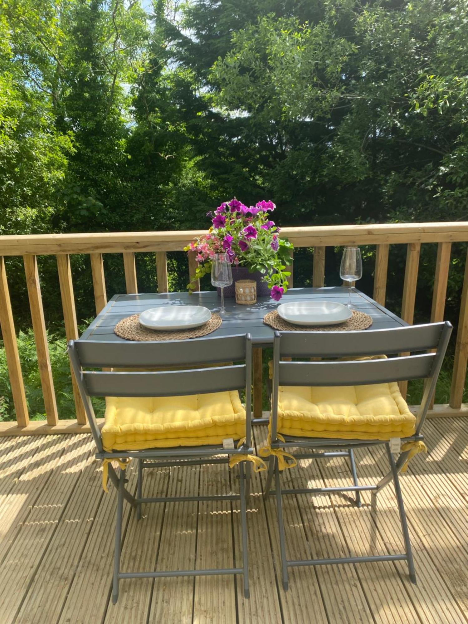 Letterkenny Cabin Extérieur photo